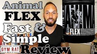 Animal Flex Powder | Joint Supplement |  Review