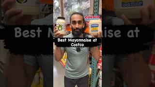 Best Mayonnaise at Costco #mayo #mayonnaise #costcoshopping