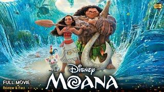 Moana Full Movie In English | New Animation Movie | Review & Facts