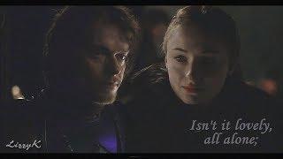 Sansa & Theon || Lovely [+8x02]