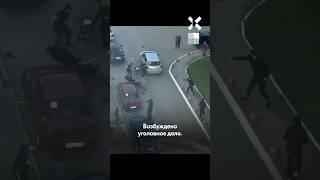 Перестрелка вагнеровцев в Челябинске