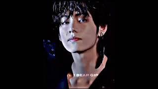 Enna Oru adakka odukkam||BTS V whatsappstatus tamil||Winter bear girl#kimtaehyung