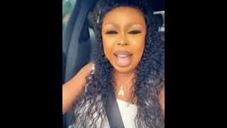 Beef Alert! Afia Schwarzenegger Talks about Amerado And Obinini Beef #Shorts