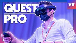 Quest Pro Revealed! - Specs, Price, Release Date