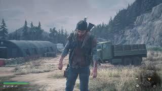 DAYS GONE НЕРО Догнать черный вертолет НЕРО Взять рацию НЕРО Жизнь после Я помню Что то ищут