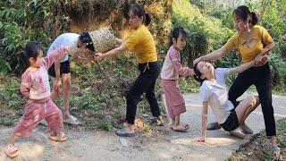 The Third Person - Huong Punished in the Middle of the Road ( Lý Thị Hương