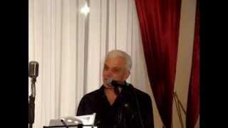 САША ТРЕТЬЯКОВ Авторская поэзия 29.12.2013. Часть 1.