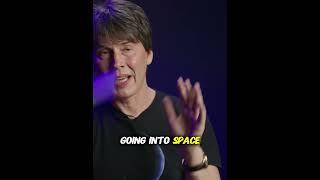 Should We Save the World?  Brian Cox Responds #shorts #space #viral #briancox #viralvideo #youtube