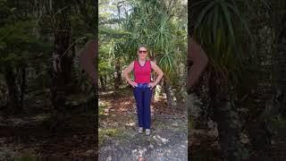 Charlene Kopansky Canadian Aquafitness Leaders Alliance CALA "knee lift, lower" with hammer hands