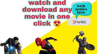 Best FREE Movie Apps To Watch And Download Movies On Android (2020)