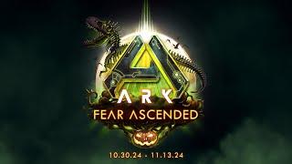 Final Preparations for ab Transfers -  ARK Ascended Small Tribes PVP