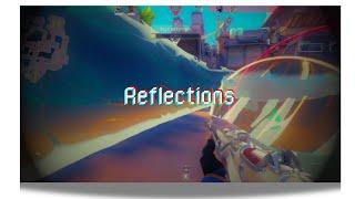 REFLECTIONS | VALORANT MONTAGE | R0N1N