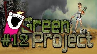 Извлекатель руды на нашей базе #12 ► Green Project