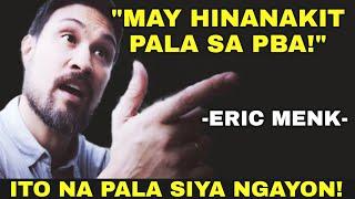 PINALAYAS NG DALAWANG BESES!| ERIC MENK STORY | BUMALIK PARA PATUNAYAN ANG GALING NG FIL AM!