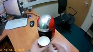 Обзор капсульной кофемашины Dolce Gusto GENIO 2