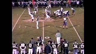 2001 Onalaska vs Holmen Football