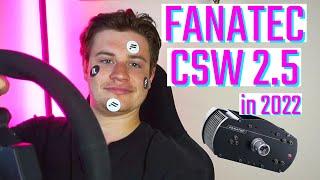 FANATEC on a BUDGET? | Fanatec CSW 2.5 2022