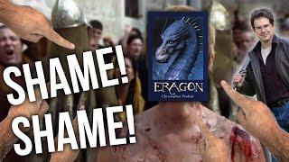 If Eragon Was SO Bad, Why So Successful? | The Inheritance Cycle By Christopher Paolini