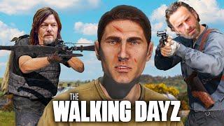 This WALKING DEAD DayZ Server Is INCREDIBLE!