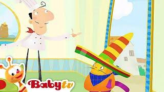 Hungry Henry | BabyTV