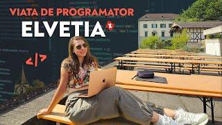 Viata de Programator in Elvetia | Tot ce trebuie sa stii