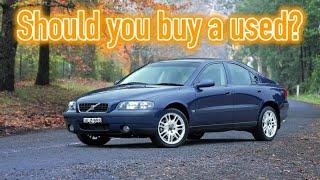 Volvo S60 Problems | Weaknesses of the Used Volvo S60 I