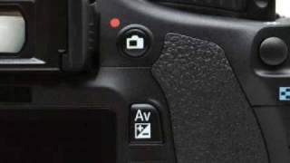 Canon Rebel T2i External Buttons | Training DVD Tutorial Lessons