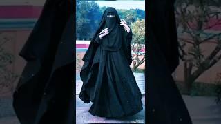 #hijab #niqab #muslimgirls #bayan #islamicstatus  #shorts #shortvideo #youtubeshorts #short