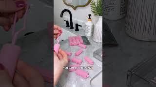 Most VIRAL Dollar TreeBATHROOM OrganizationHACKS of 2024!#dollartree #organization #hacks