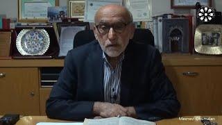 Mesnevî Okumaları -210- Dr. Halil İbrahim Sarıoğlu