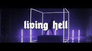 ALAZKA - Living Hell (OFFICIAL MUSIC VIDEO)