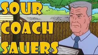 Did Hank Kill Coach Sauers?