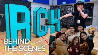 [UNOFFICIAL] Behind The Scenes of RC4 Open House 2023 | Residential College 4