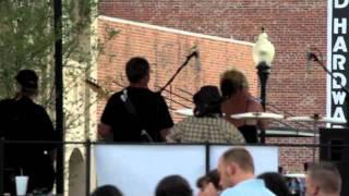 The Backstreet Band Video 1 Gaston Homegrown Music Festival WestArtVideo