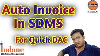 Auto Cashmemo In SDMS || How to start Auto Cashmemo in SDMS ||  Auto Invoice Generate in SDMS