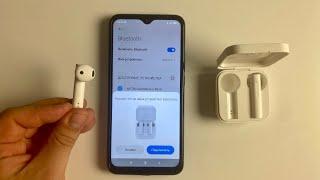 Почему телефон НЕ ВИДИТ НАУШНИКИ ПО BLUETOOTH? Как подключить беспроводные блютуз TWS к смартфону?