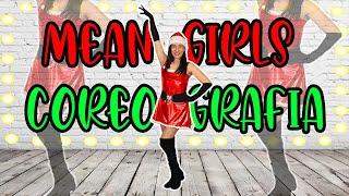 MEAN GIRLS JINGLE BELL ROCK | CHOREOGRAPHY