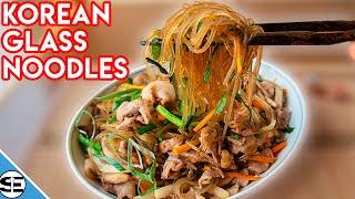 PERFECT & EASY Japchae Glass Noodles