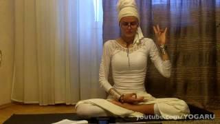 Mедитация для КРЕПКИХ НЕРВОВ YOGA LIVE