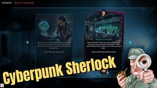 Gamedec - DE: Digital Sherlock