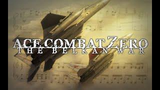 Ace Combat Zero OST “Zero” Piano Cover (Soundtrack Version)