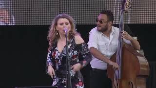 Angel Eyes - Hanne Tveter at EuroJazz, México