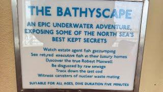 Southwold Pier - What happened to Robert Maxwell costs £2