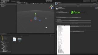 faceshift unity plugin tutorial