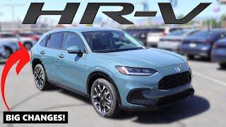 What's New For The HR-V? (2026 Honda HR-V)