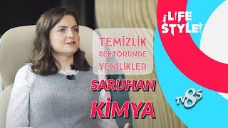 TEMİZLİK SEKTÖRÜNDE YENİLİKLER! - SARUHAN KİMYA