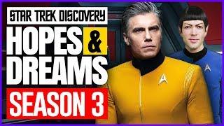 Star Trek Discovery: with Special Guest Ketwolski!