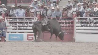 Great food, music and rodeo for Day 1 of Cheyenne Frontier Days