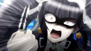 Everytime Celestia Ludenberg Goes Crazy- DANGANRONPA DUB