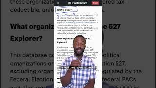 How a Network of Nonprofits Spends Almost Nothing on Its Stated Causes